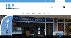 Desktop Screenshot of inpc.nl